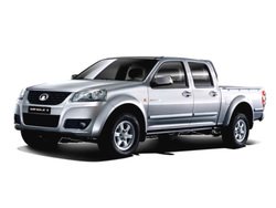 GREAT WALL MOTOR STEED 5 2.0 TDI 4x4 Super Luxury