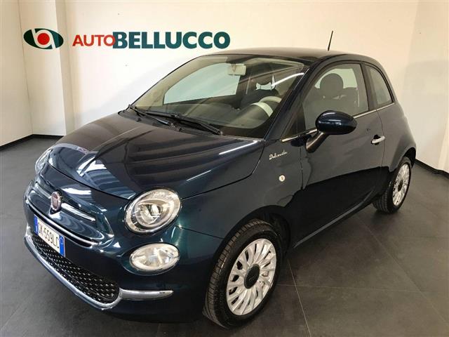 FIAT 500 1.0 Hybrid Dolcevita