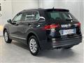 VOLKSWAGEN TIGUAN 2.0 TDI SCR DSG 4MOTION Business BMT