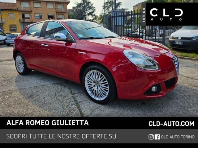 ALFA ROMEO GIULIETTA 1.6 JTDm-2 105 CV