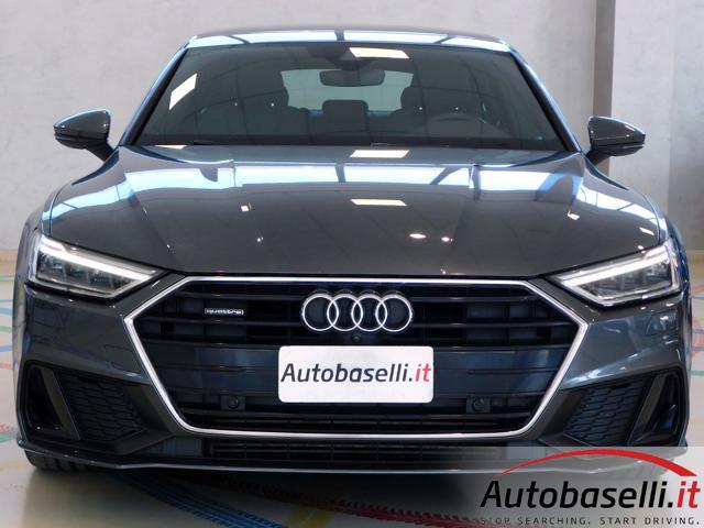 AUDI A7 SPORTBACK SPB 50 3.0 TDI IBRIDA QUATTRO TIPTRONIC S-LINE