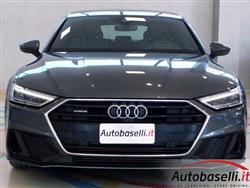 AUDI A7 SPORTBACK SPB 50 3.0 TDI IBRIDA QUATTRO TIPTRONIC S-LINE