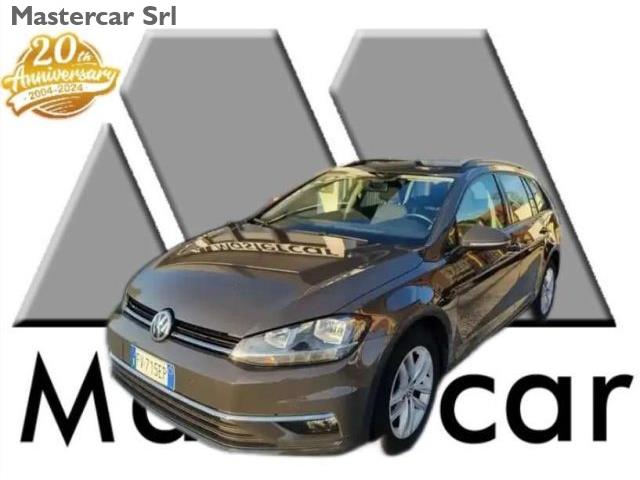 VOLKSWAGEN GOLF 1.6 tdi Business 116cv  Dsg FV715EP