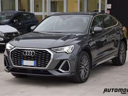 AUDI Q3 Sportback 35 2.0 tdi S line s tronic