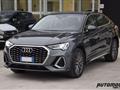 AUDI Q3 Sportback 35 2.0 tdi S line s tronic