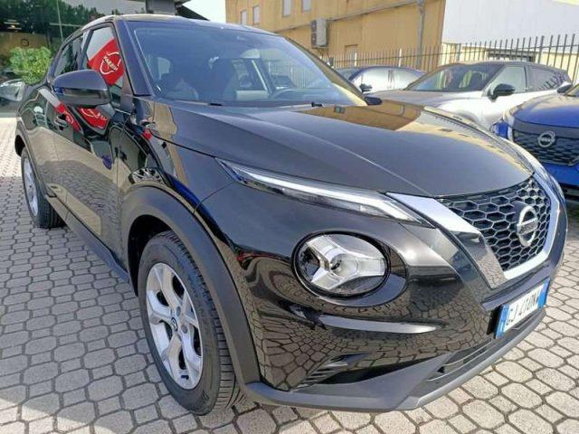 NISSAN JUKE 1.0 DIG-T 114 CV Acenta