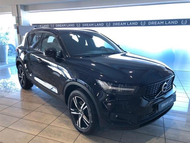 VOLVO XC40 D4 AWD Geartronic R-design