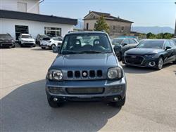 SUZUKI JIMNY 1.3i 16V cat 4WD JLX Più AUTOCARRO