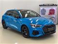 AUDI S3 SPORTBACK S3 SPB TFSI 310 CV quattro S tronic