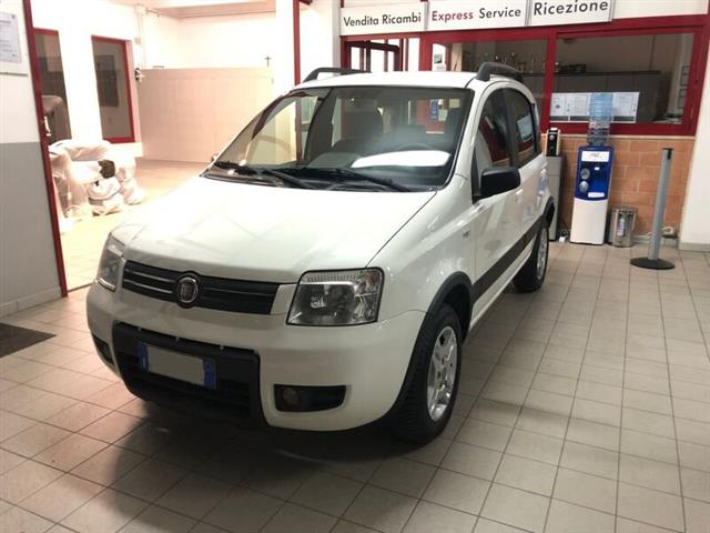 FIAT PANDA 1.2 Climbing Natural Power