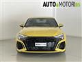 AUDI RS 3 SPORTBACK Sportback 2.5 TFSI quattro *ITALIANA GARANZIA2029*