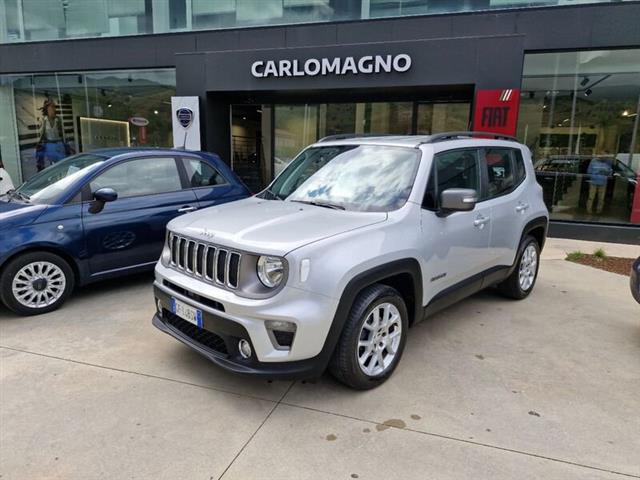 JEEP RENEGADE 2019 1.6 mjt Limited 2wd 130cv