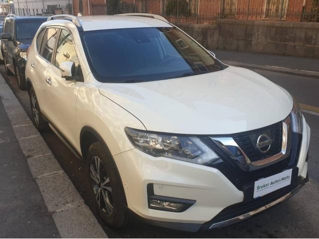 NISSAN X-Trail 1.6 dci N-Connecta 2wd