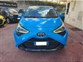 TOYOTA Aygo 1.0 x-cool m-mt 72cv