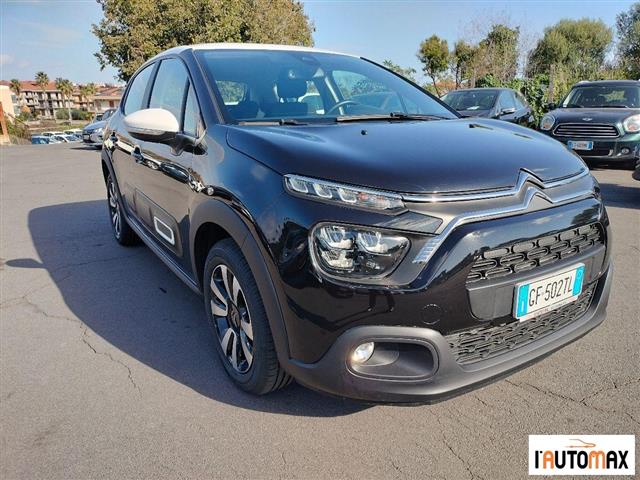 CITROEN C3 1.5 bluehdi Shine s&s 100cv 6m