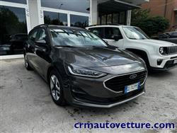 FORD FOCUS PROMO FINANZIAMENTO 1.5  120 CV auto SW Business