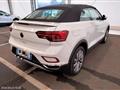 VOLKSWAGEN T-ROC Cabriolet 1.0 TSI 110CV Style