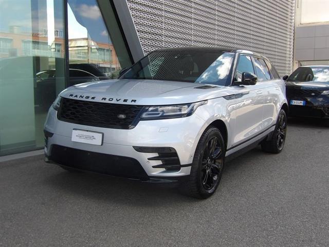 LAND ROVER RANGE ROVER VELAR Range Rover Velar 2.0D I4 204 CV R-Dynamic S