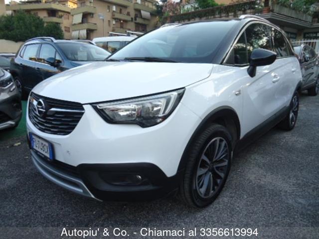 OPEL CROSSLAND X Crossland X 1.6 ECOTEC D 8V Start&Stop Ultimate