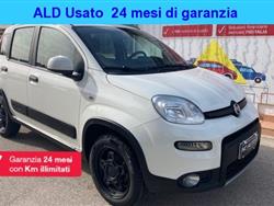 FIAT PANDA 0.9 TwinAir Turbo S&S 4x4