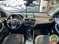 BMW X1 xDrive20d xLine *TAGLIANDI BMW*HEAD-UP DISPLAY*