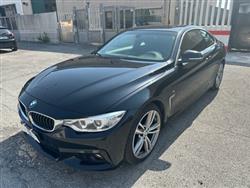 BMW SERIE 4 d Coupé Msport