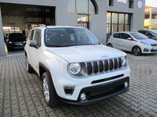 JEEP RENEGADE 4XE 1.3 T4 190CV PHEV 4xe AT6 Limited - Km0