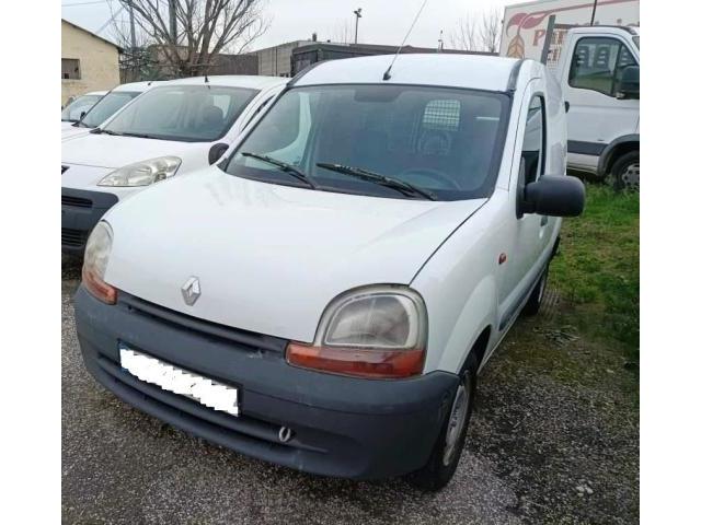 RENAULT kangoo 1.2cc benzina Kangoo 1.5 dCi/82CV 5p. Expression