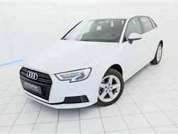 AUDI A3 SPORTBACK A3 SPB 1.6 TDI 116 CV Business