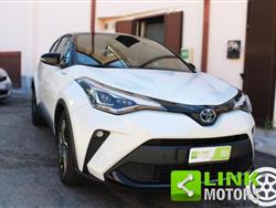 TOYOTA C-HR 2.0 Hybrid E-CVT Comfort