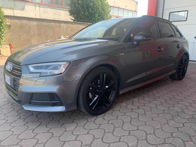 AUDI A3 SPORTBACK SPB 35 TFSI COD S tronic**S-LINE/FULL-LED**