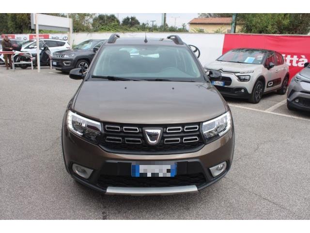 DACIA NUOVA SANDERO STEPWAY Stepway 1.0 TCe 100CV ECO-G 15th Anniversary