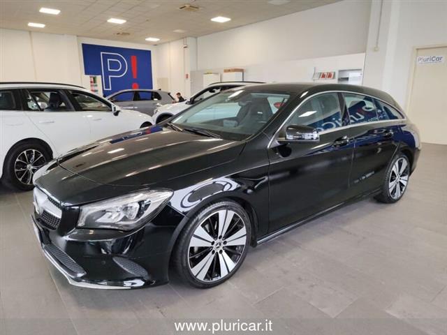 MERCEDES CLASSE CLA CLA 200 d S.W. Automatic Sport