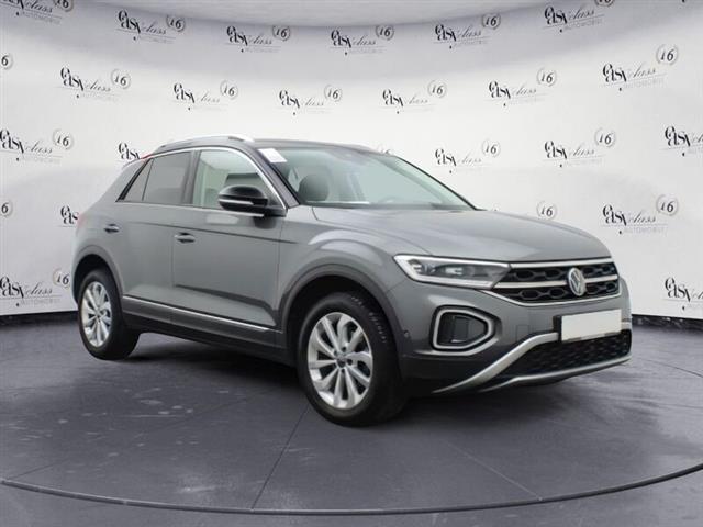 VOLKSWAGEN T-ROC 1.5 TSI ACT DSG Style