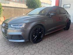 AUDI A3 SPORTBACK SPB 35 TFSI COD S tronic**S-LINE/FULL-LED**