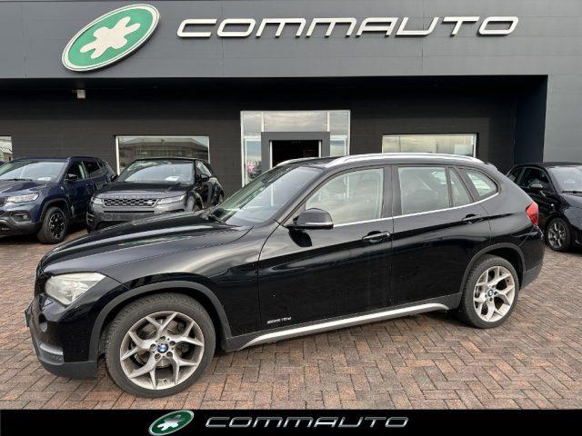 BMW X1 sDrive18d X Line AUTO - TURBINA ROTTA -