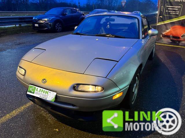 MAZDA MX-5 1.6i 16V cat