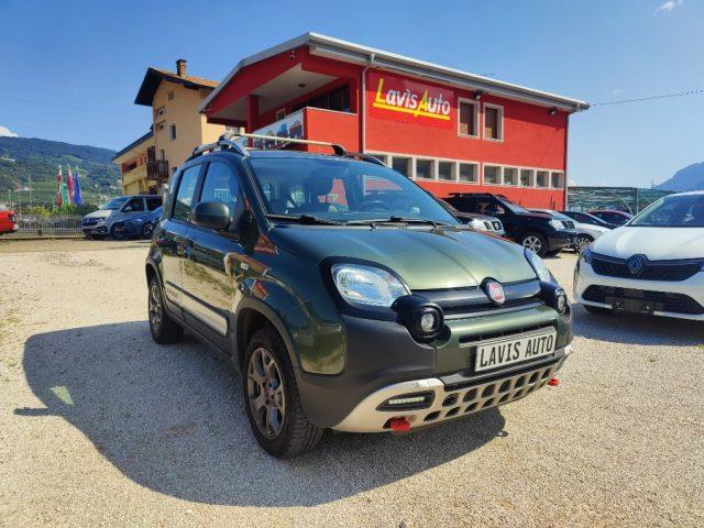 FIAT PANDA CROSS 1.3 MJT 95 CV S&S 4x4