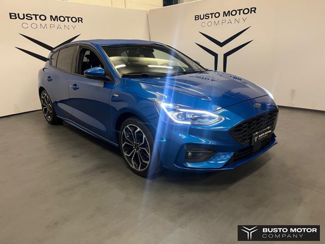 FORD FOCUS 1.0 EcoBoost Hybrid 155 CV ST-Line