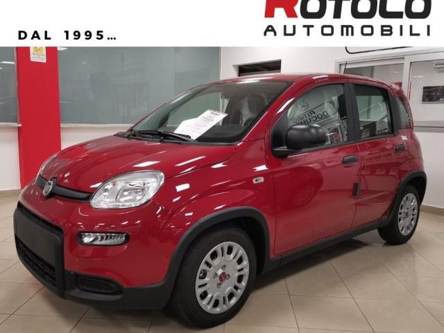 FIAT PANDA 1.0 Hybrid PROMO CAR SERENITY