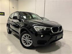 BMW X3 sDrive18d Business Advantage