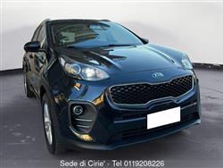 KIA SPORTAGE 2016 Sportage 1.6 GDI 2WD Cool