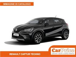 RENAULT NUOVO CAPTUR HYBRID 1.6 E-Tech Full Hybrid 145CV Techno