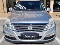 SSANGYONG REXTON 2.0 Xdi