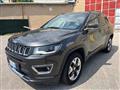 JEEP COMPASS 2.0 4WD Limited Con Garanzia di 1 anno Bellissima