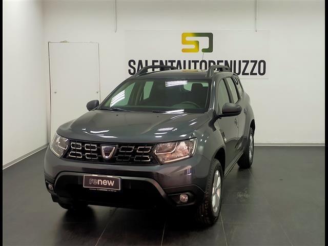 DACIA DUSTER 1.0 tce Comfort Eco-g  4x2 100cv