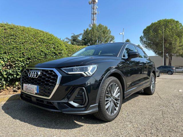 AUDI Q3 SPORTBACK SPB 45 TFSI quattro S tronic Business Plus MATRIX