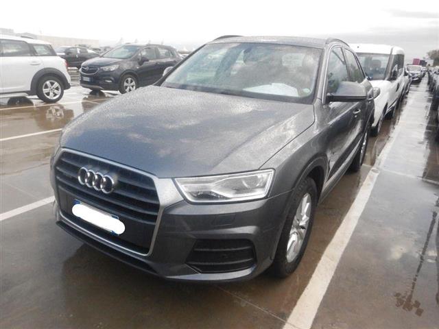 AUDI Q3 2.0 TDI 150 CV quattro S tronic Business