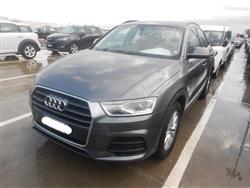 AUDI Q3 2.0 TDI 150 CV quattro S tronic Business