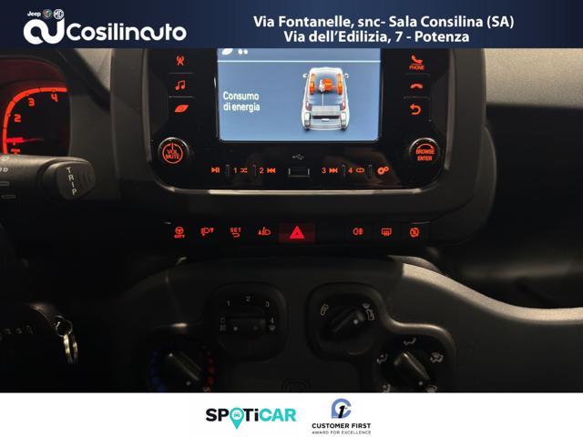 FIAT PANDA 1.0 FireFly S&S Hybrid City Life MY23